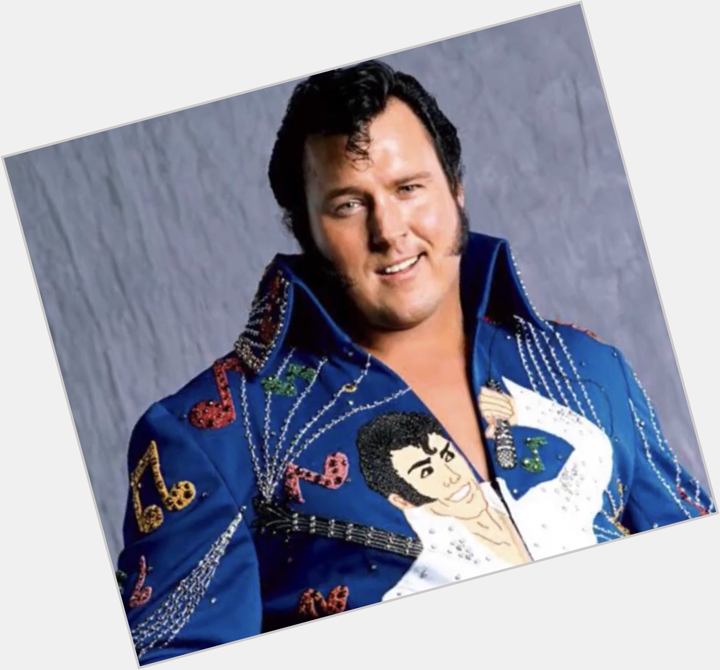 Happy Birthday The Honky Tonk Man who is 70 years old today!  