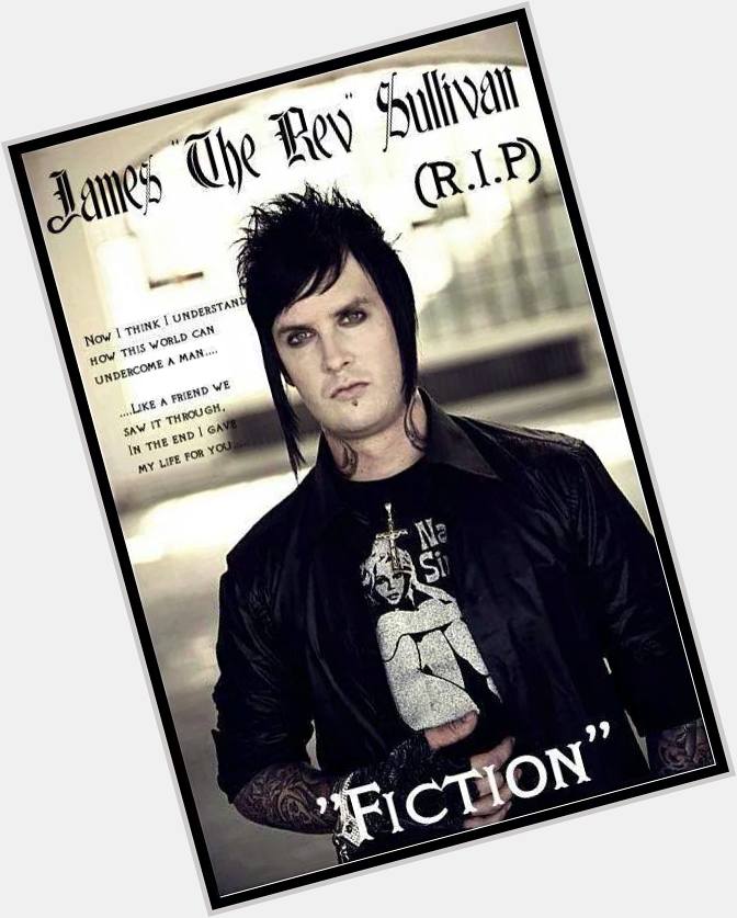 Happy birthday my best drummer in world (RIP) the Rev sullivan...     