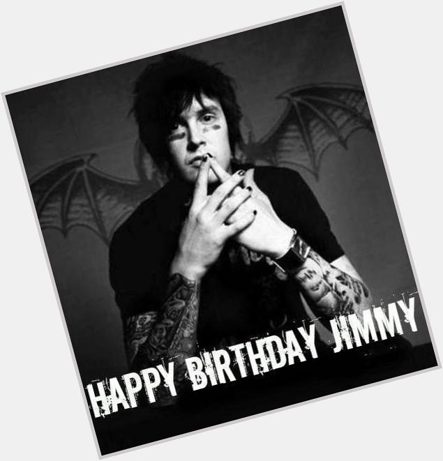 Happy Birthday Jimmy \The Rev\ Sullivan 