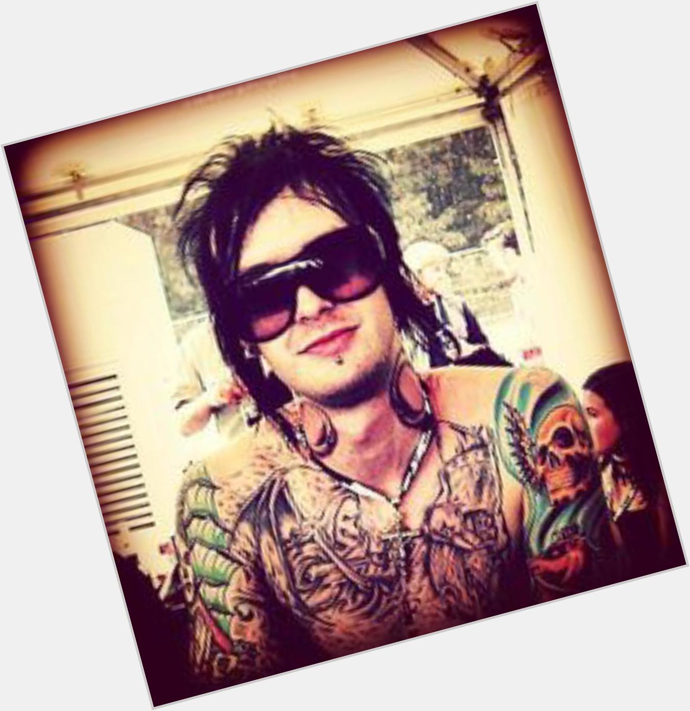 Happy 34th birthday to the REV! A7X foREVer-RIP Jimmy 