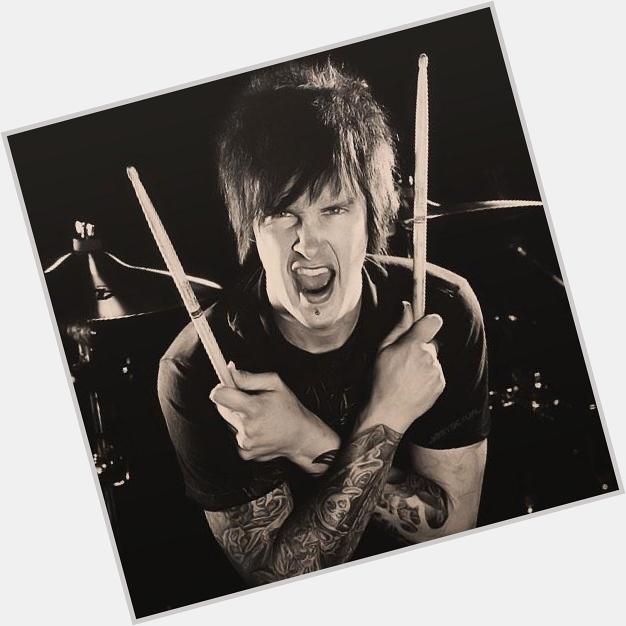 Happy birthday The Rev you the best drum ever. R.I.P 