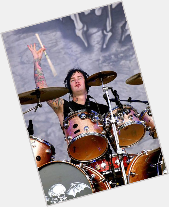 Happy birthday my favourite drumers ever the \"Rev\" A7x... Rest In Peace Forever... o:) :( <3 