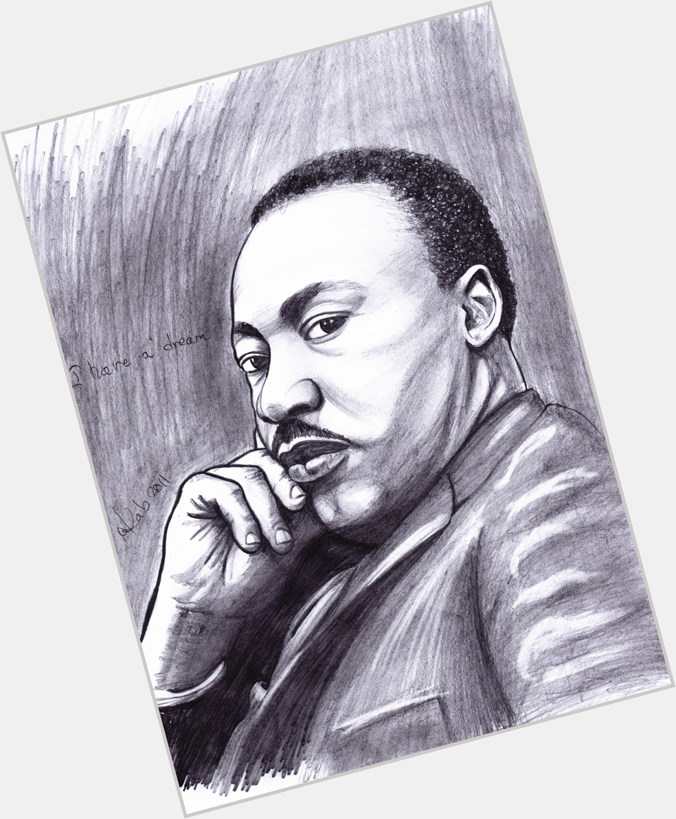  
Happy Birthday to the Rev. Dr. Martin Luther King, Jr. ~ 