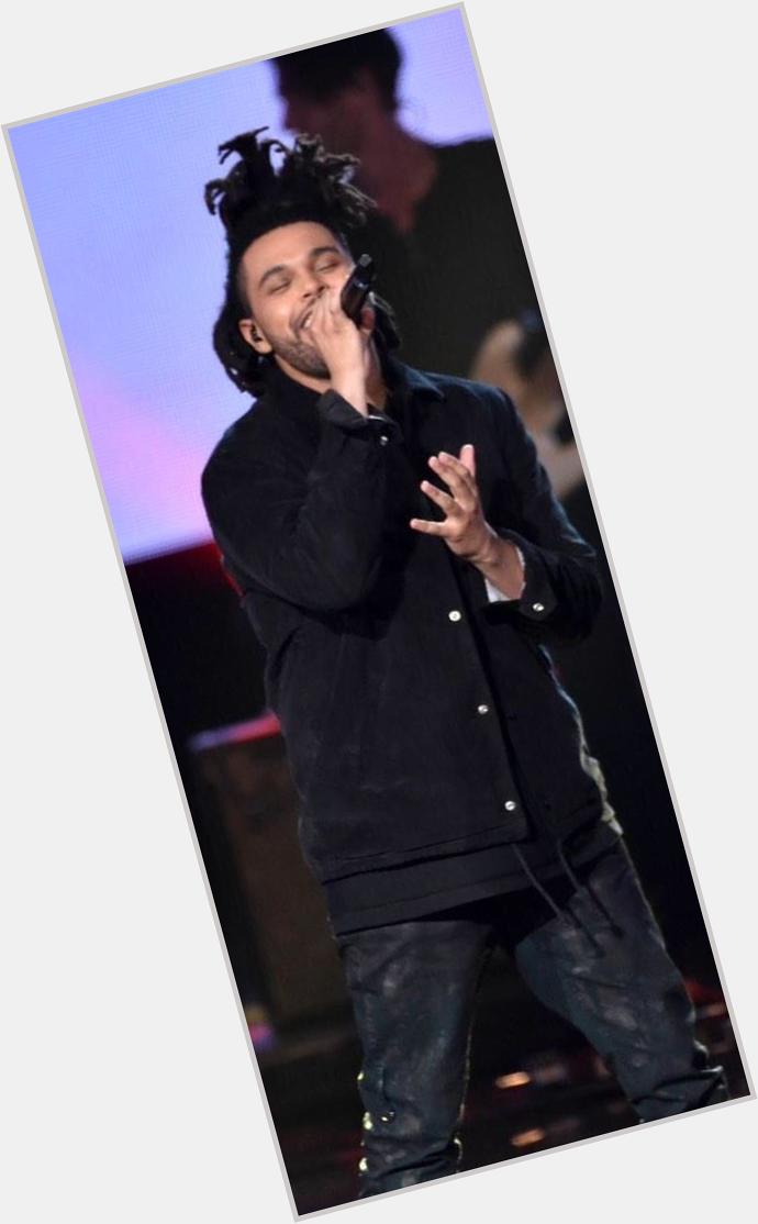 HAPPY 25TH BDAY AGAIN TO ONE OF THE BEST SINGERS OUT THERE ALSO THE LOML, ABEL MOTHERFUCKIN\ TESFAYE AKA THE WEEKND 