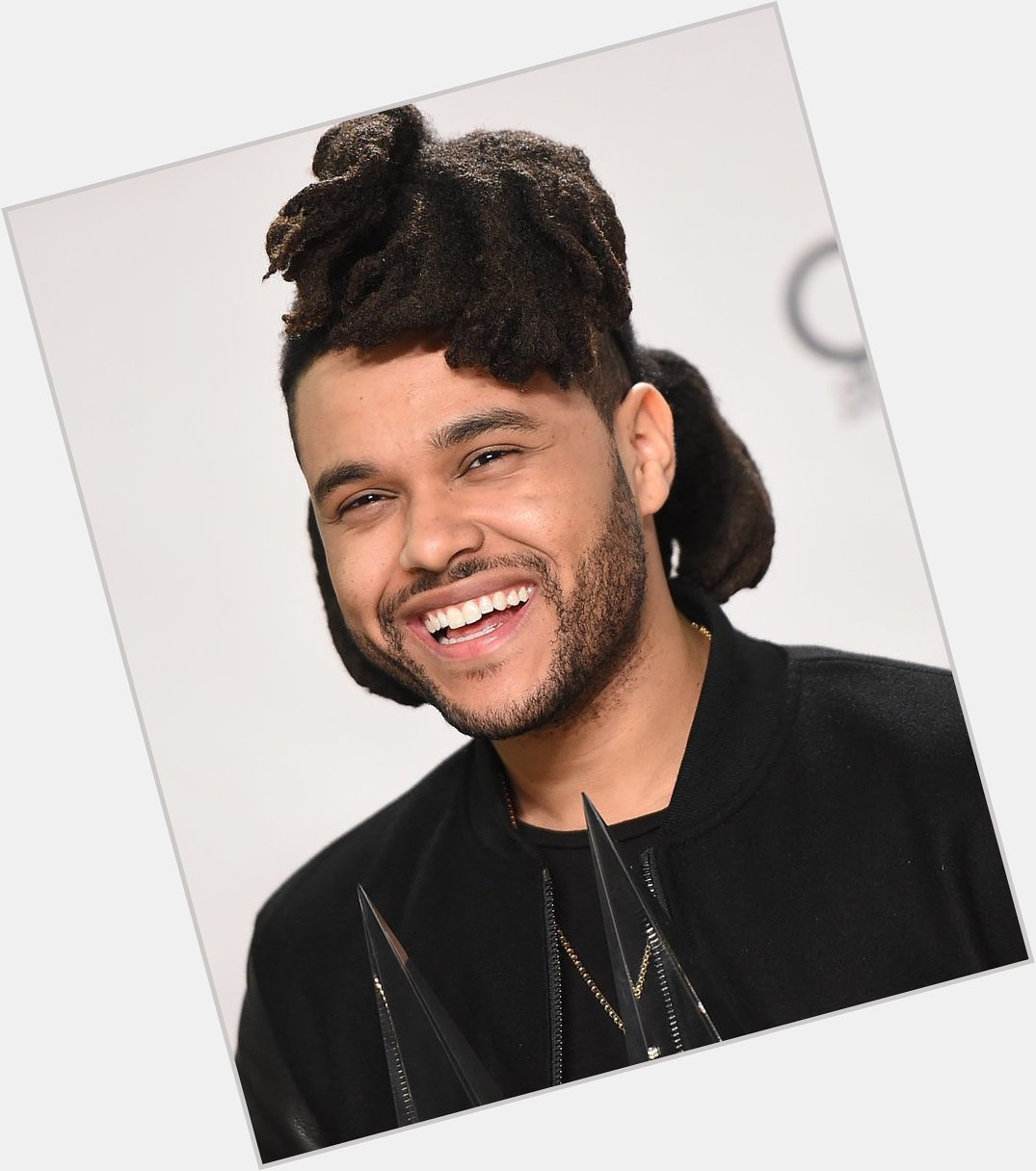 HAPPY BIRTHDAY... THE WEEKND! \"CAN\T FEEL MY FACE\".   