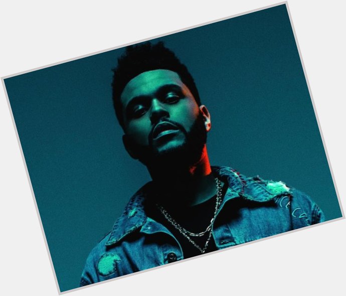 Happy 27th Birthday to The Weeknd! 