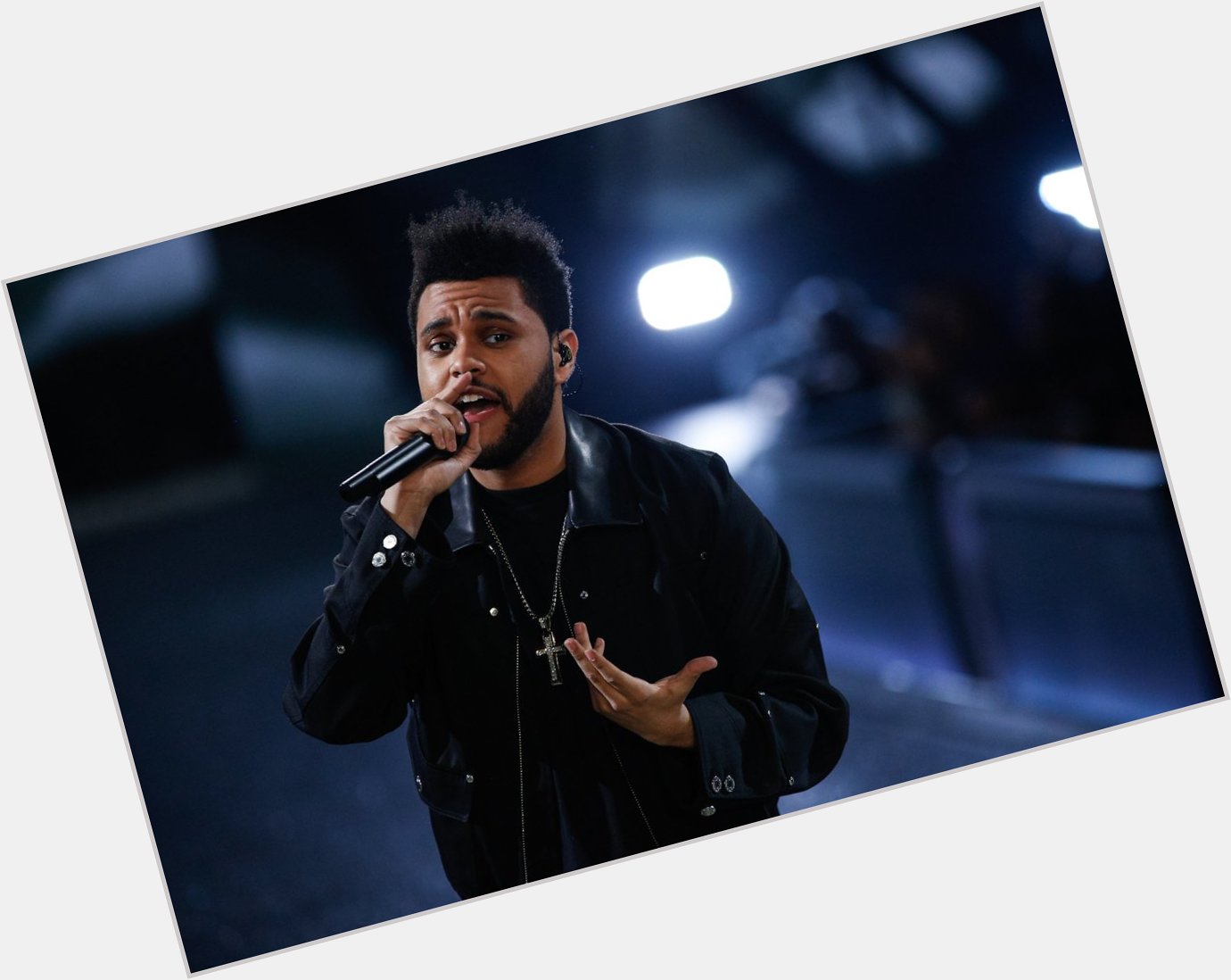 RollingStone: Happy birthday the Weeknd! Look back at our 2015 cover story on Abel Tesfaye 