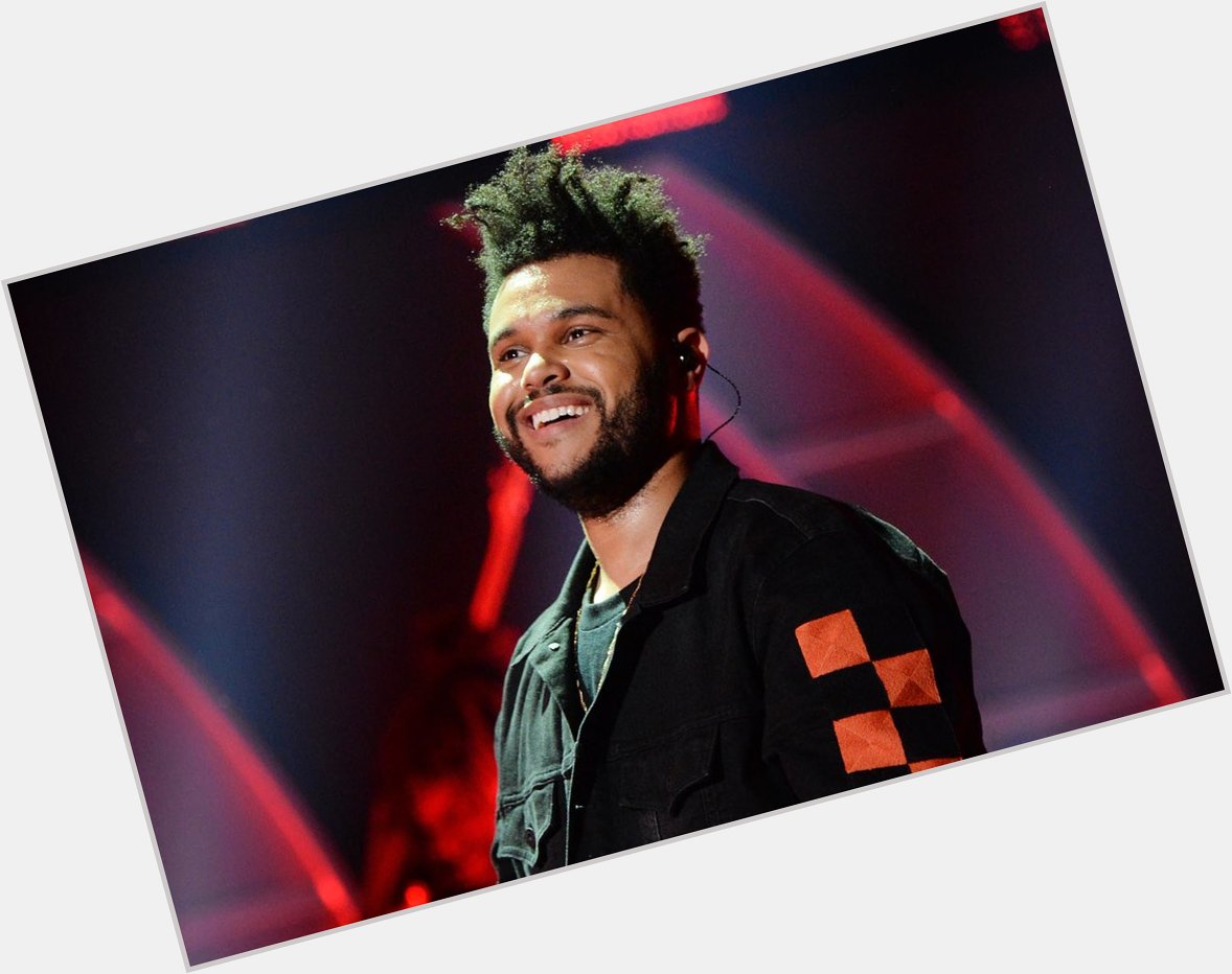 Happy Birthday to The Weeknd  