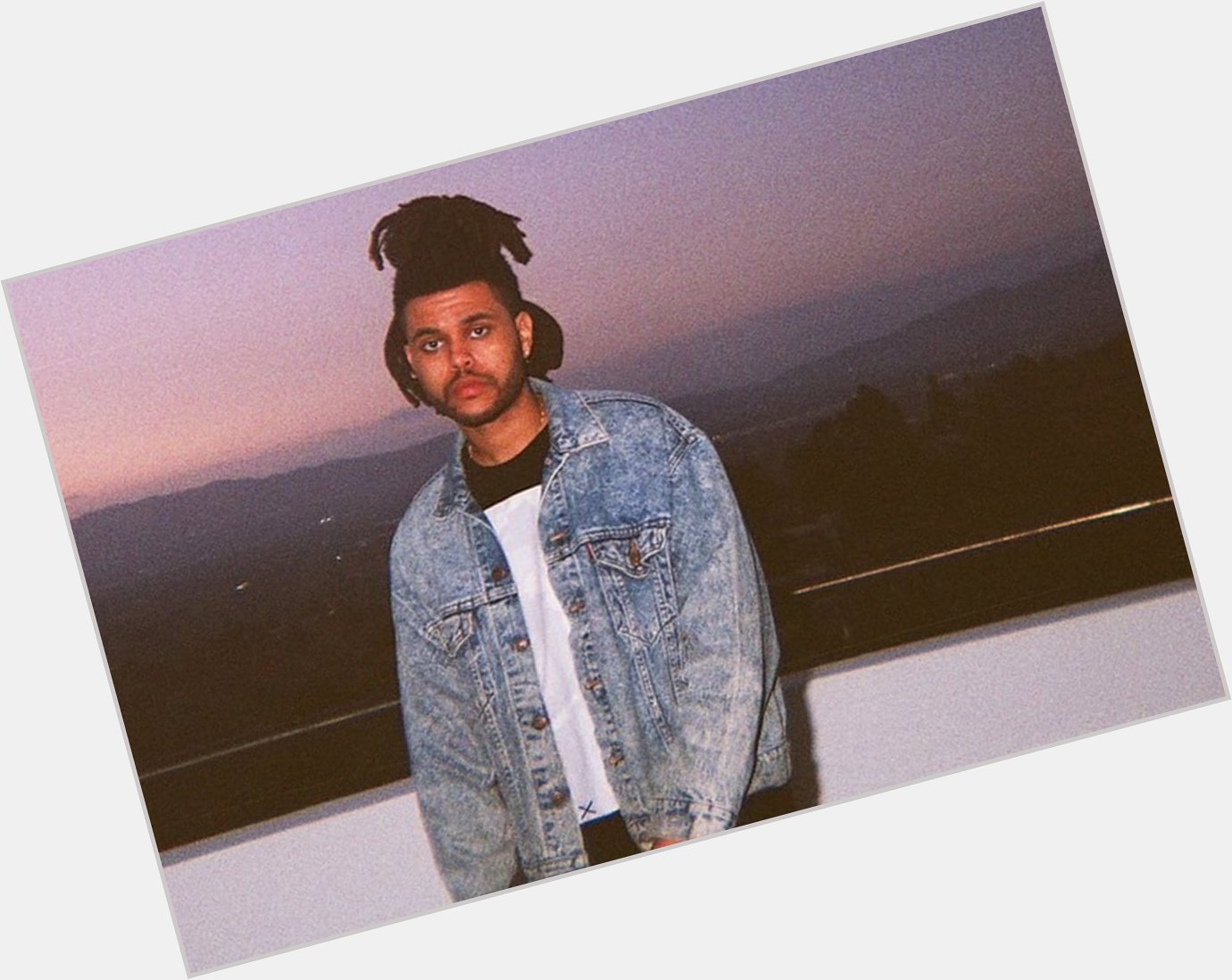 Happy Birthday to The Weeknd 