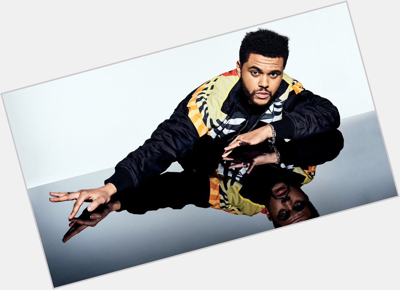 Happy 28th Birthday to The Weeknd 