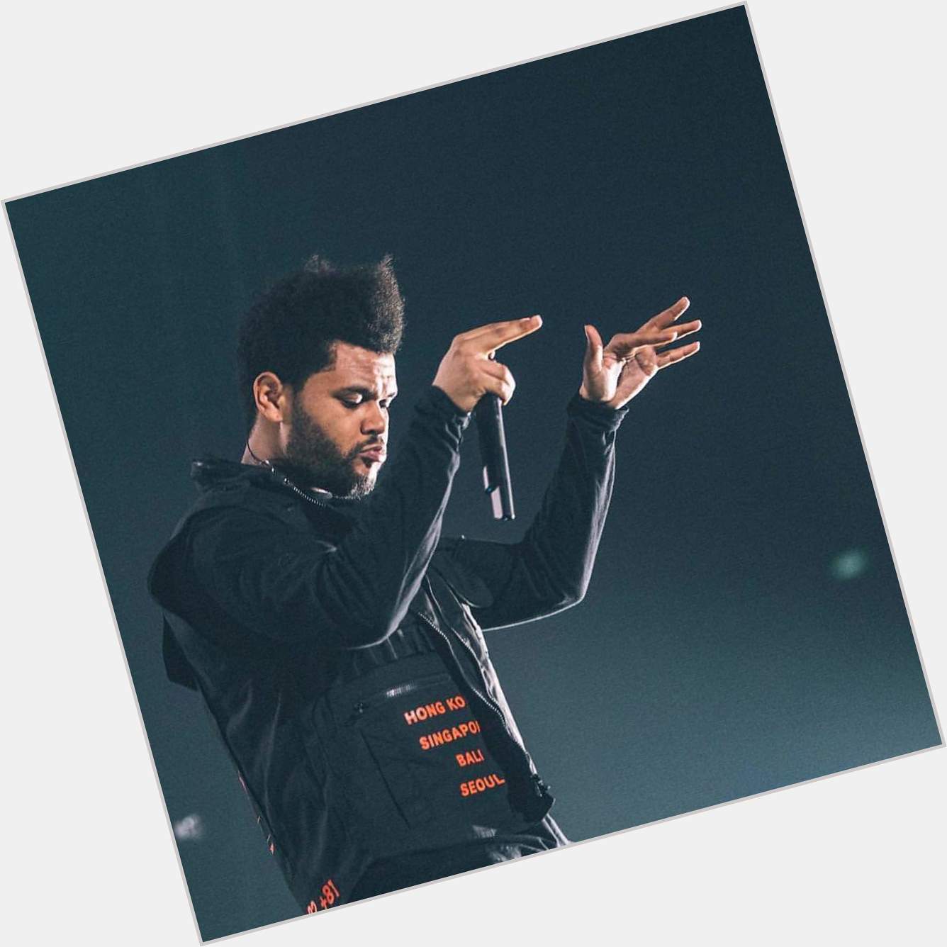 Happy 30th birthday to the best singer ever,
THE WEEKND.
just enjoy his music.
XOTWOD 
