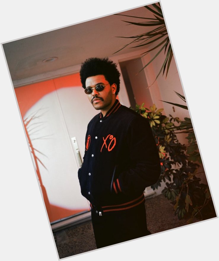 The Weeknd turns 31 years old today, happy birthday 