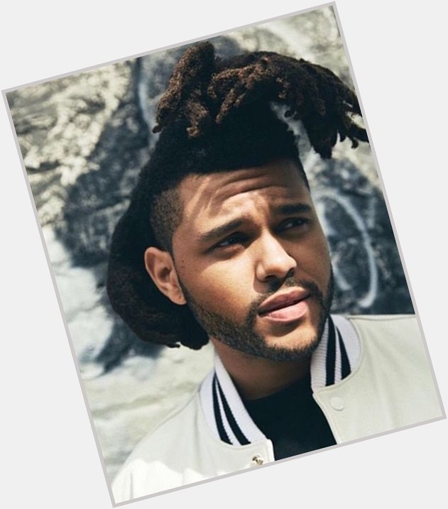 Happy birthday to The Weeknd! 