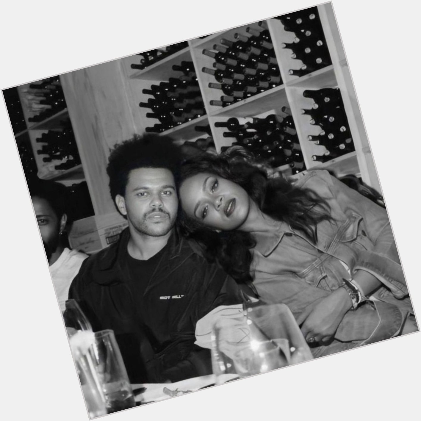 Happy 32nd birthday to the weeknd! 