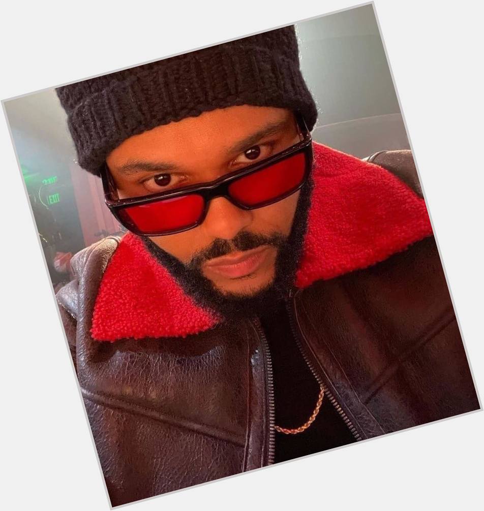 Happy Birthday to The Weeknd.
(February 16, 1990) 