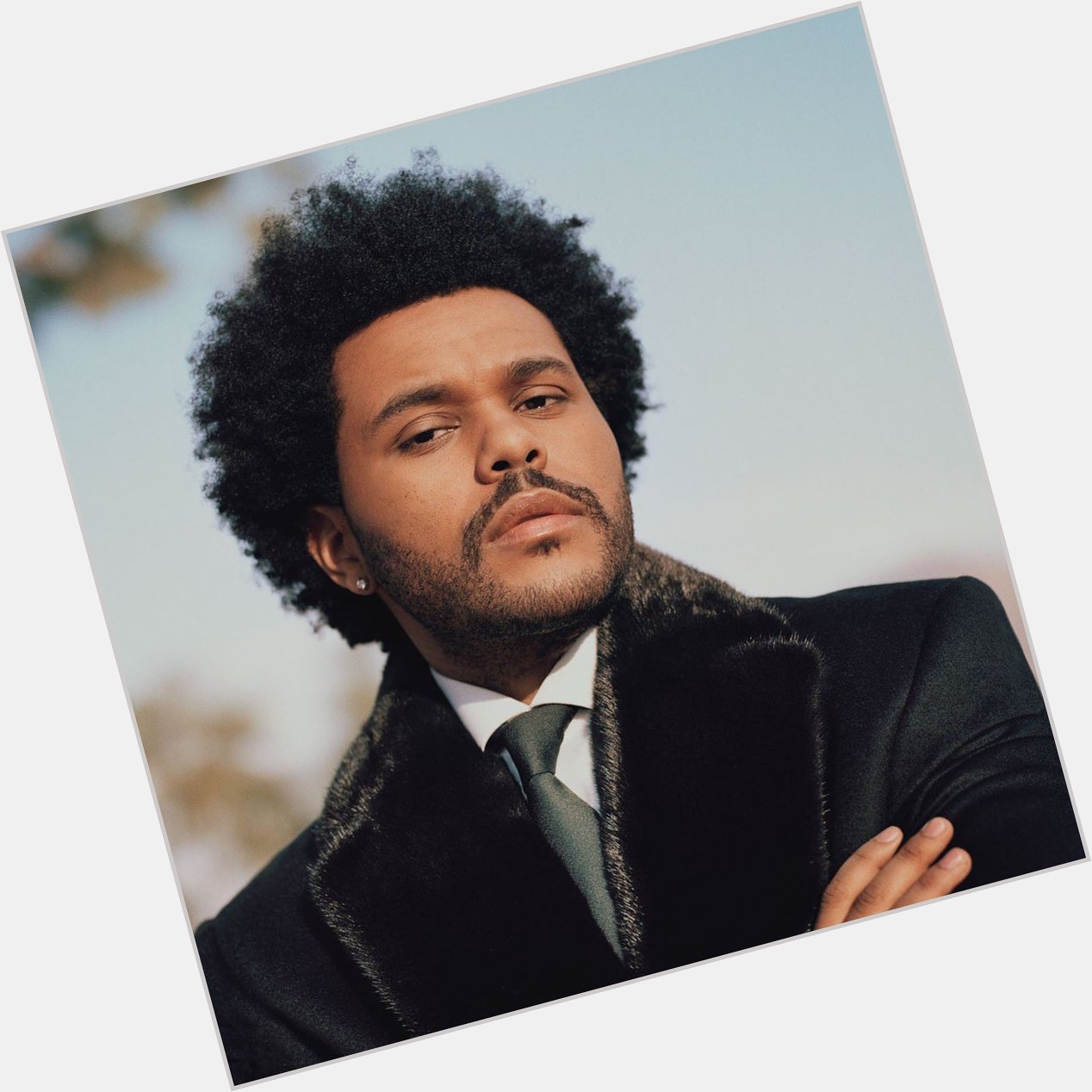 Happy 33rd birthday to the The Weeknd. 