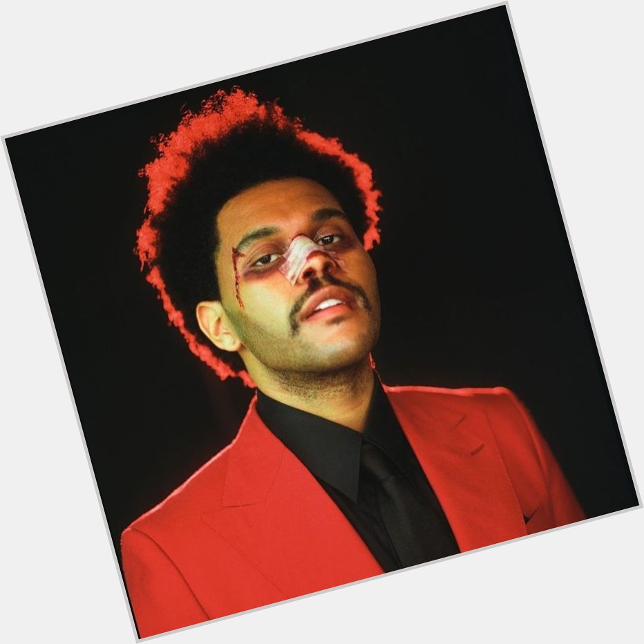 HAPPY BIRTHDAY THE WEEKND
THE REAL XO FOR LIFE 