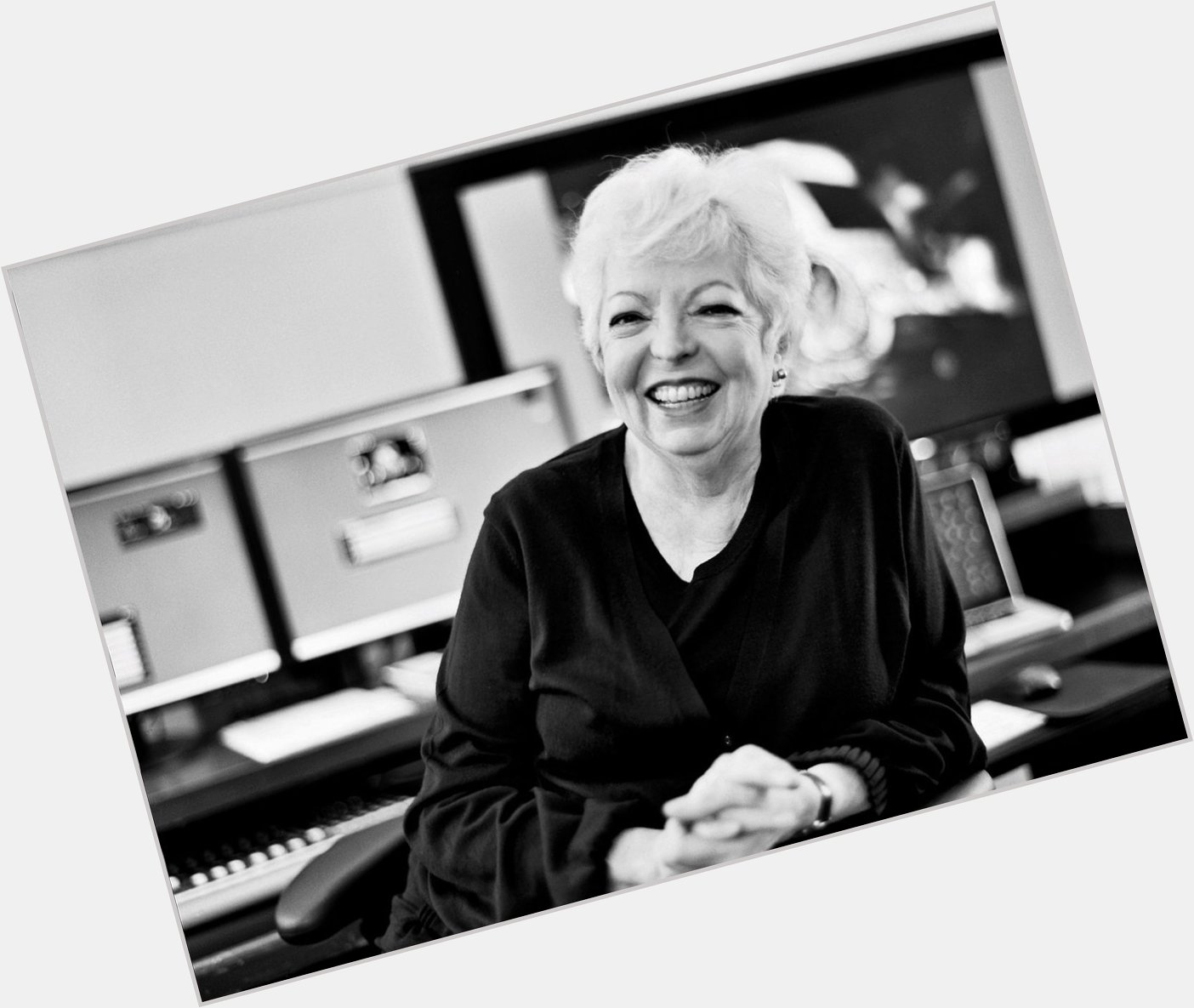 Happy Birthday, Thelma Schoonmaker The Queen of Cut, Oscar Winning Editor, Long Time Collaborator w/ Marty Scorsese 