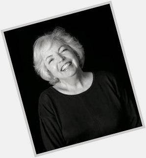 Happy birthday, Thelma Schoonmaker. She\s a brilliant editor & crucial to Scorsese\s development as a director. 