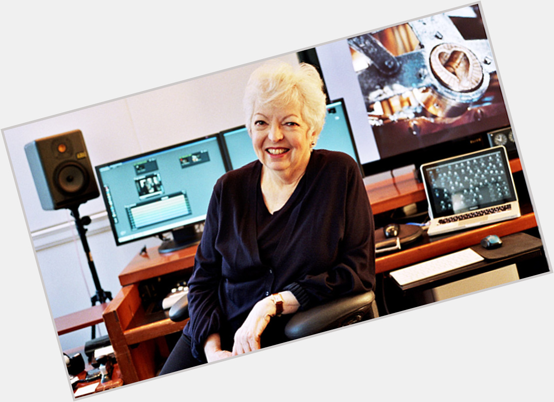 Happy 80th Birthday to the best working film editor in the business, Thelma Schoonmaker!  