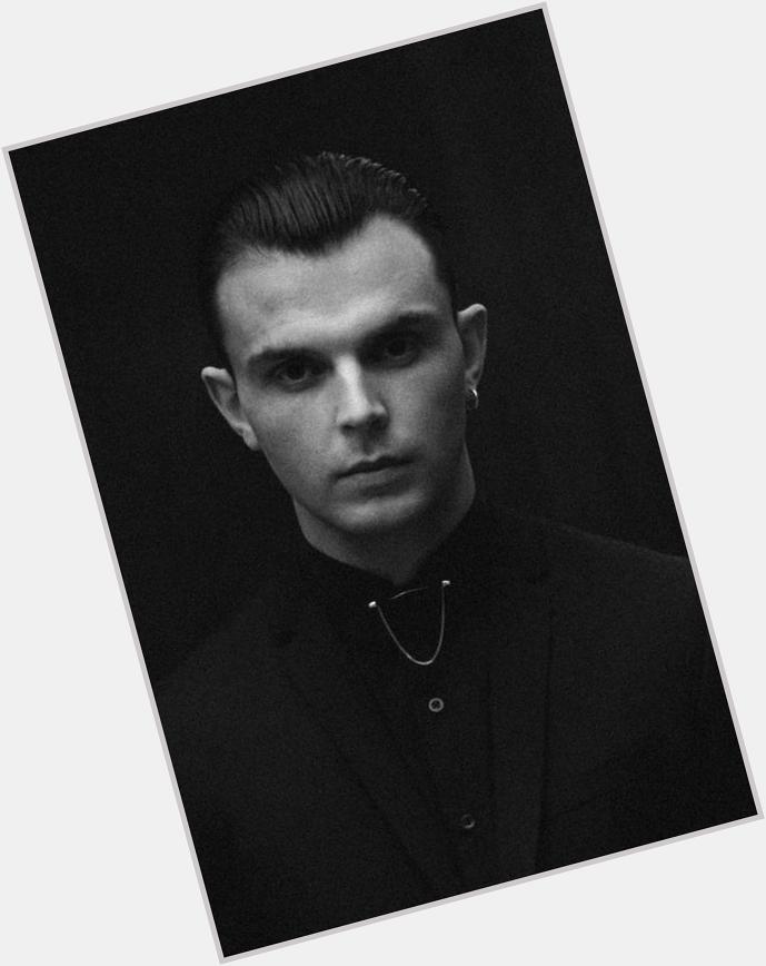Happy Birthday to the wonderful Theo Hutchcraft . One half of my favourite band :) 