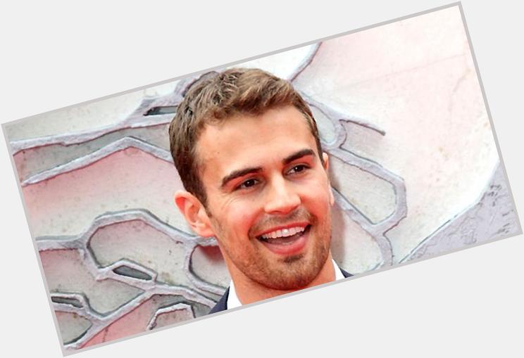 " Divergent star Theo James turns 30 today! Happy Birthday!  theres no way