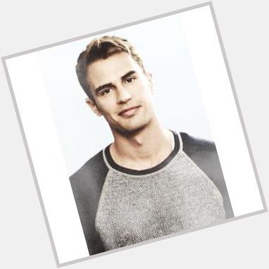 My handsome, my 4 forever   happy birthday theo james 