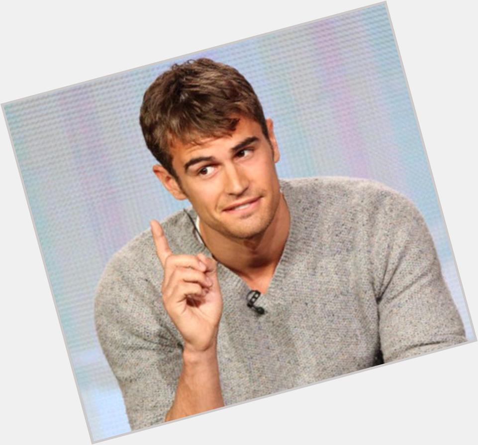 HAPPY BIRTHDAY THEO JAMES  THANK YOU SO MUCH FOR BRINGING TOBIAS TO LIFE 