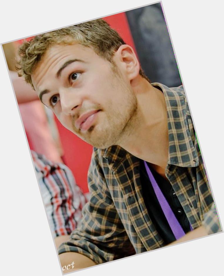 HAPPY BIRTHDAY ! To awesome guys Theo James              
