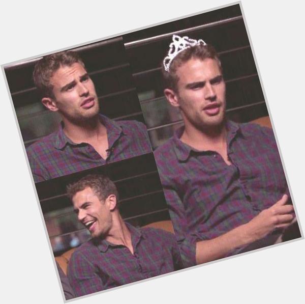 HAPPY BIRTHDAY TO MY FAVOURITE ACTOR IN THE WHOLE ENTIRE WORLD THEO JAMES I LOVE YOU, YOU GORGEOUS MAN            