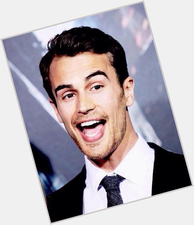HAPPY 30TH BIRTHDAY TO THE AMAZING THEO JAMES AND OUR PERFECT TOBIAS   