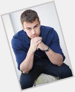 - Happy birthday to the lovely Theo James   