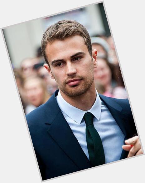 Happy Birthday Theo James - hope your gifts dont diverge from the list you provided your friends! 