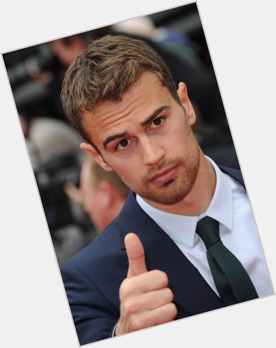 Happy bday Four! See what Theo James revealed about his costar 