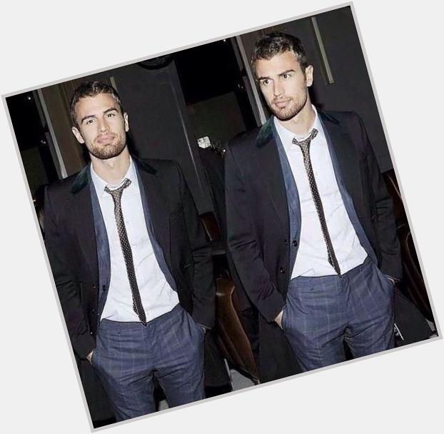 Happy Birthday to the Amazing and Gorgeous Theo James !!!    