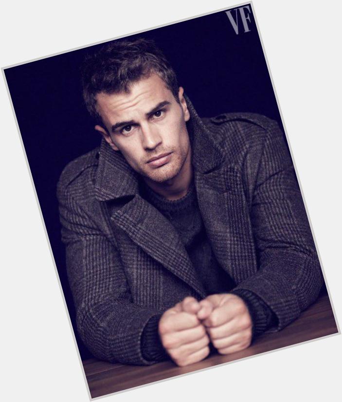 Happy birthday to theo James/my Bf/ hottest man alive 