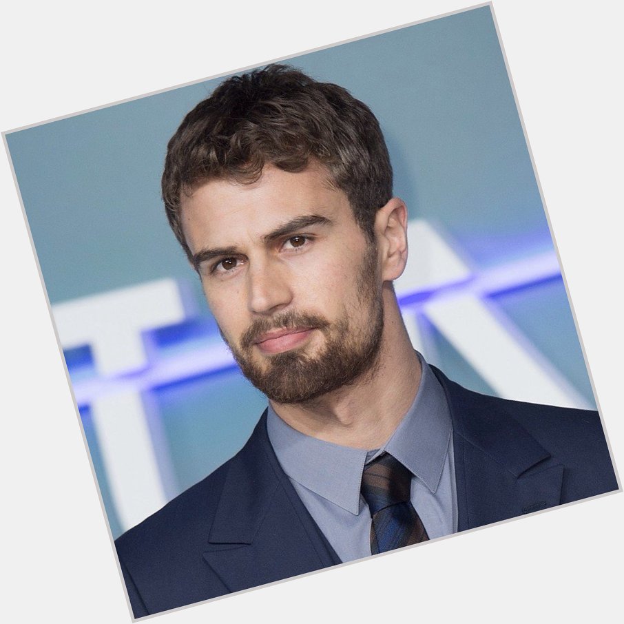 Happy Birthday to our (Four), Theo James! 