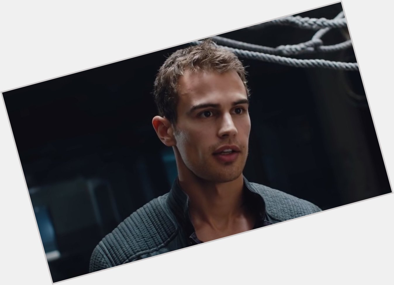 Happy 38th birthday to the talented Theo James. 