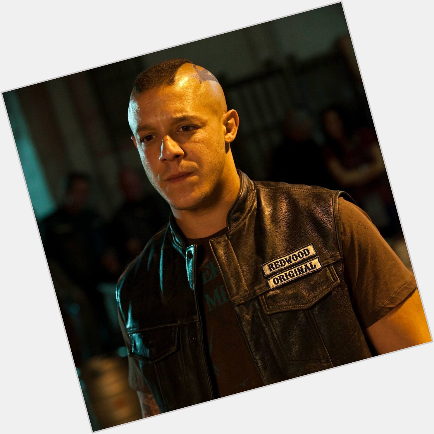 Join us in wishing Theo Rossi a happy birthday! 