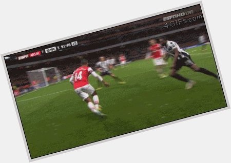  Happy 28th birthday, Theo Walcott...

Throwback to when he turned into Lionel Messi vs. Newcastle! 