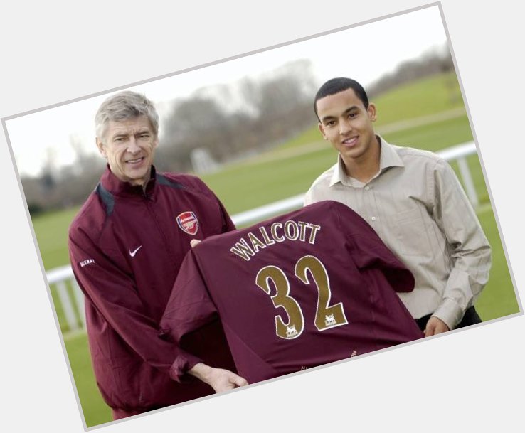 Happy Birthday to Arsenal Forward Theo Walcott, who turns 28 years old today!     