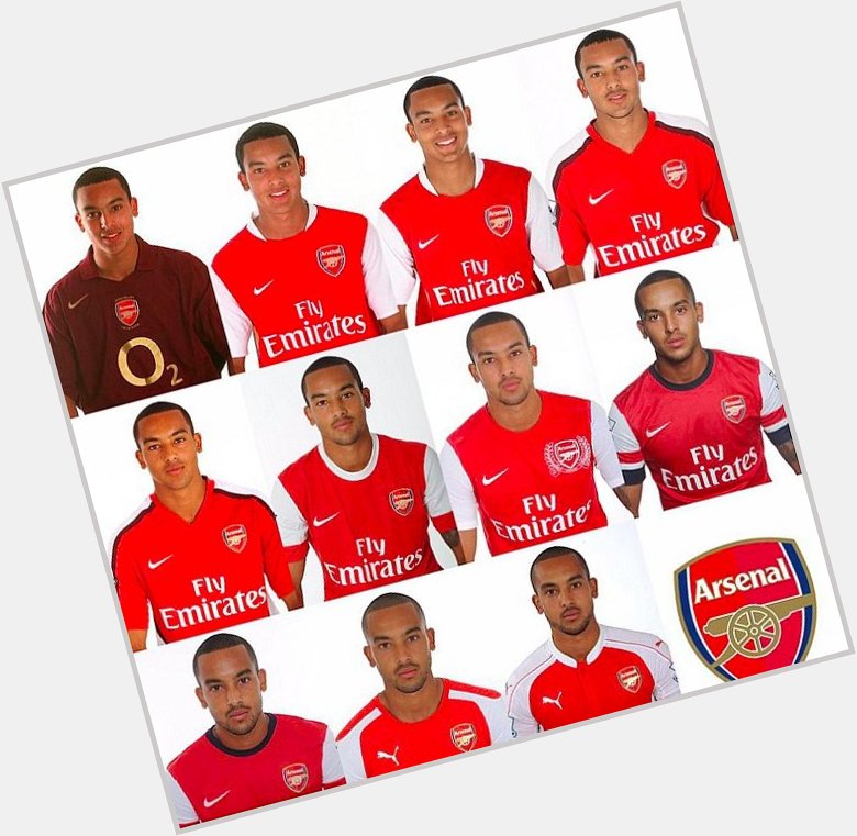 Happy 28th Birthday Theo Walcott! The man who\s facial expressions sum up his time at Arsenal 