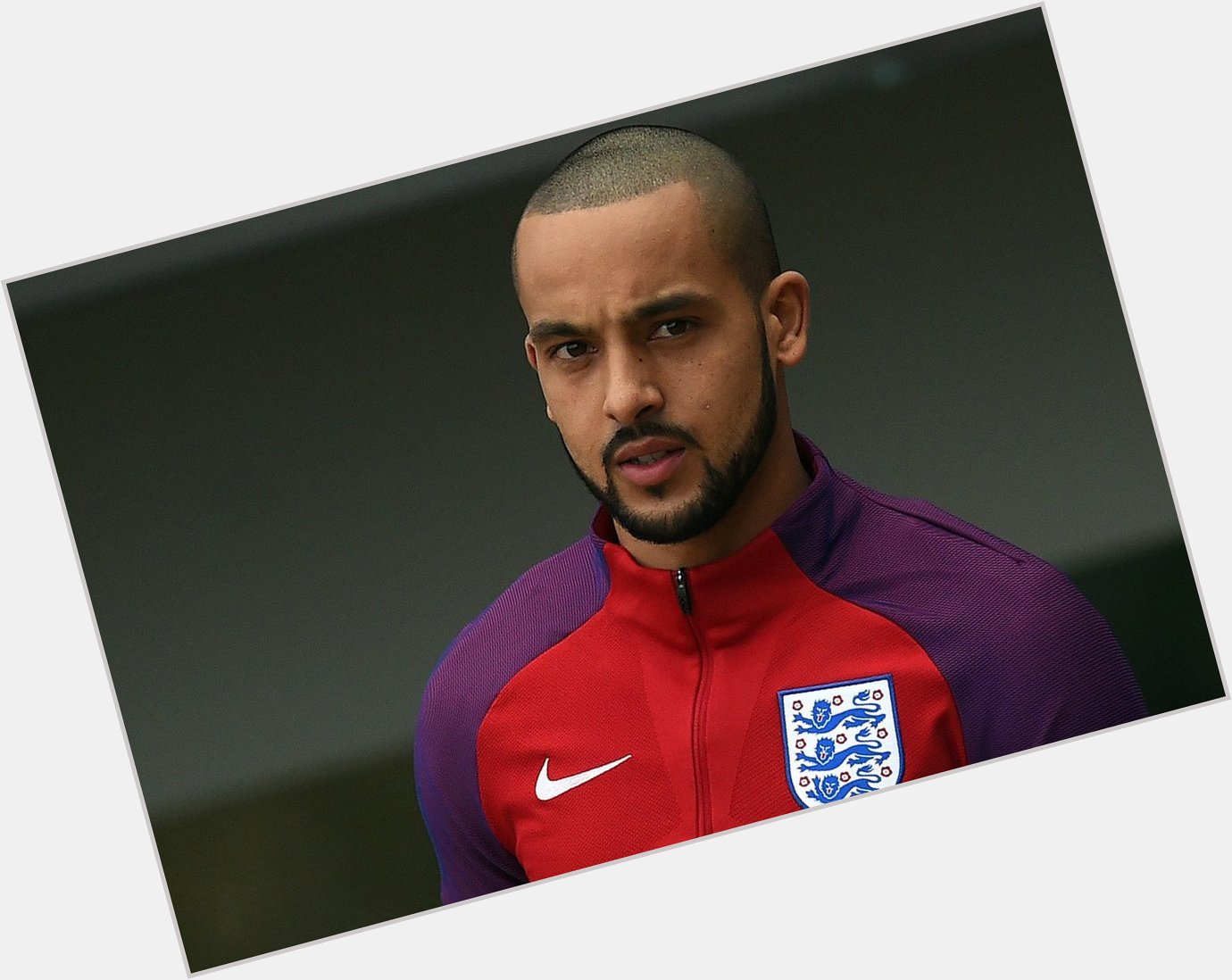  ON WITH Wishes:
Theo Walcott A Happy Birthday! 
