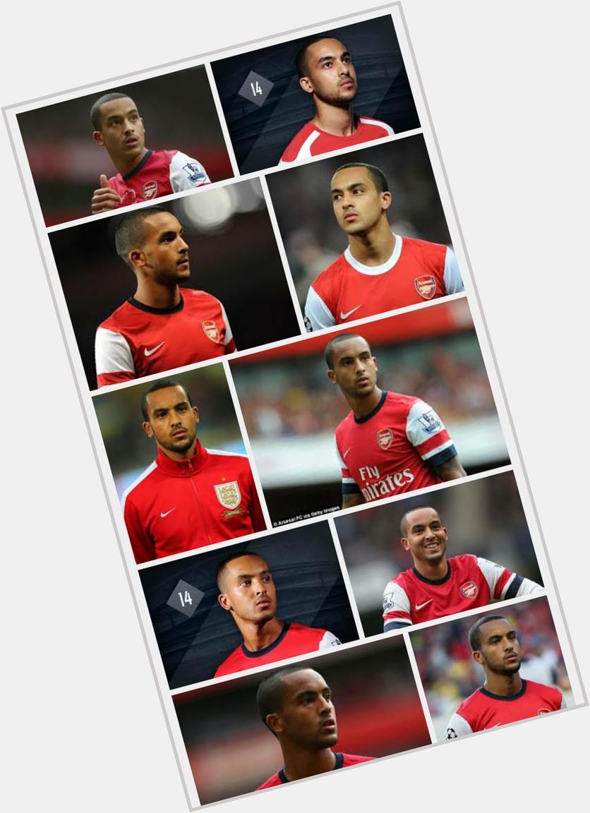 Happy Birthday Theo Walcott!  Thank you for being such a great player in Arsenal!  I LOVE YOU WITH ALL MY HEART!   