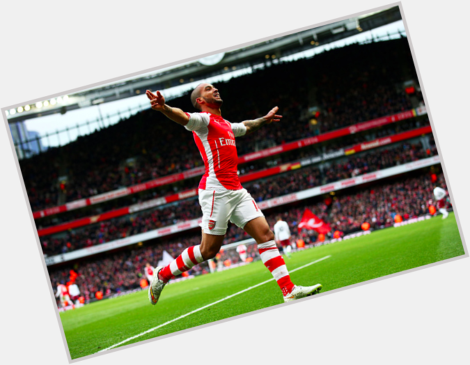 \" Wishing Arsenal forward Theo Walcott a very happy 26th birthday.         26         