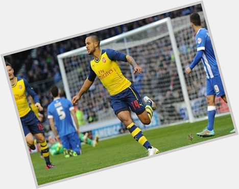 Congratulations and Happy 26th birthday to Theo Walcott!
Comment to wish him, all the best. 