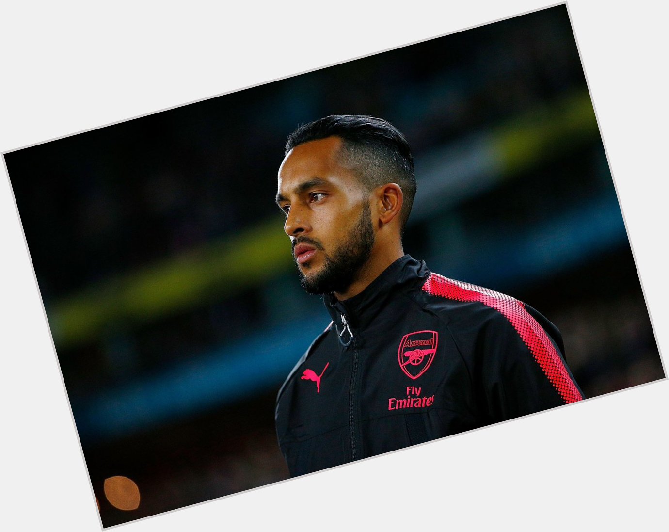 Happy 30th birthday to Theo Walcott! You ll always remain a Gunner in our hearts! 