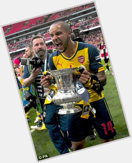 Happy birthday to former Gunner, Theo Walcott.

- 398 games
- 108 goals
- 78 assists 

FA Cup    