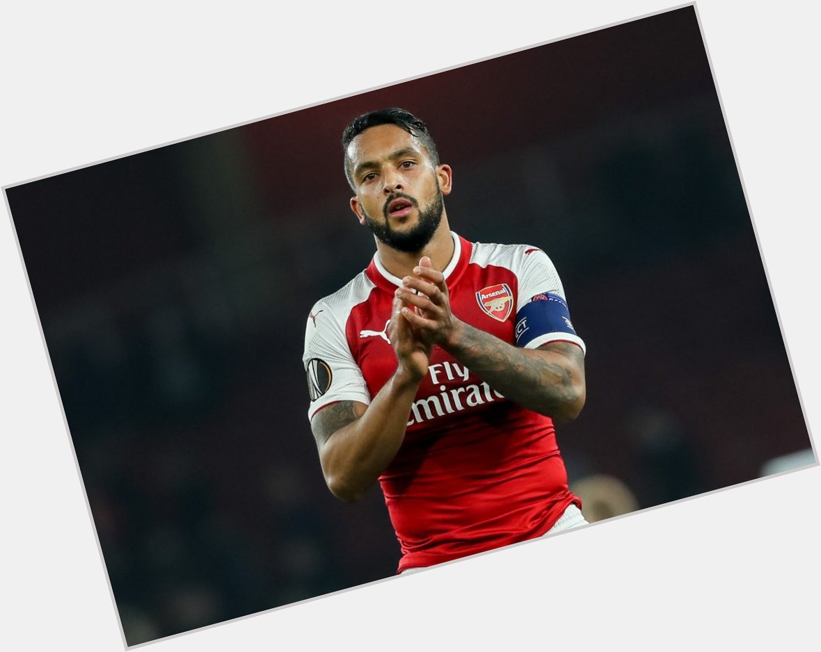 Theo Walcott turns 33 today!

Happy birthday to the former Arsenal forward  : TF-Images/TF-Images (Getty Images) 