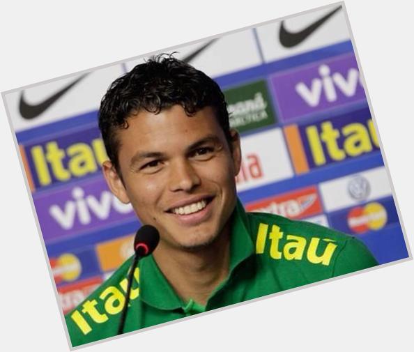 Happy Birthday Thiago Silva   